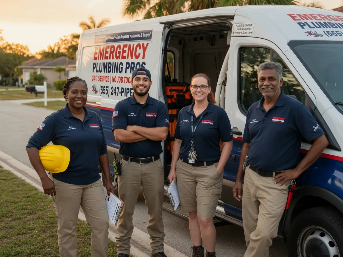 Emergency Plumber company in Gallitzin, PA