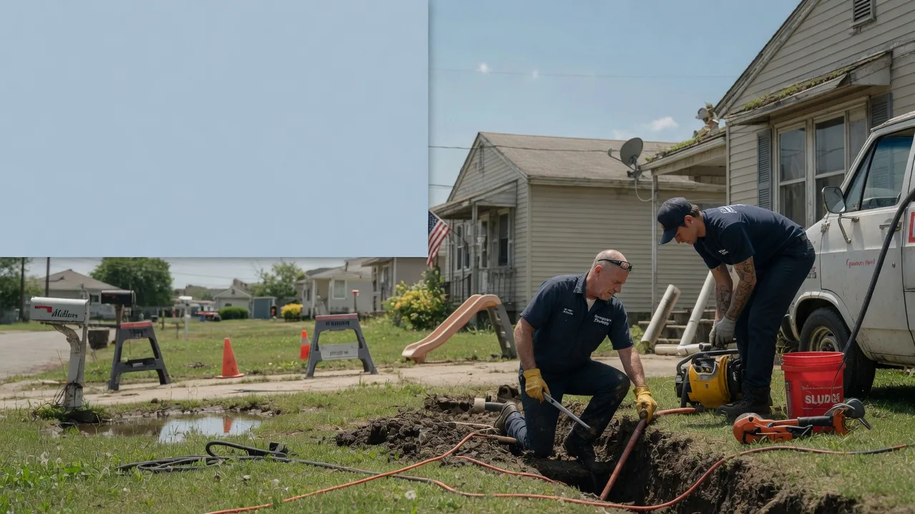 Emergency Plumber in Gallitzin, PA near me